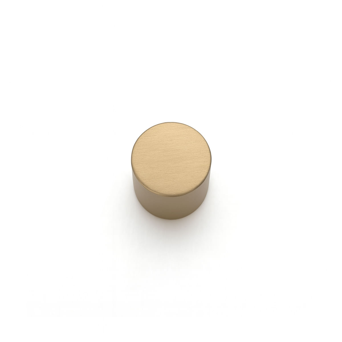 Puxador Radio 16mm Dourado Matte Zen 41823_0